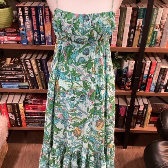 Lilly Pulitzer Maxi Dress - Picture 5 of 8